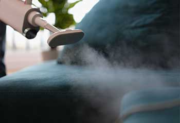 Sofa Steam Cleaning - Alameda
