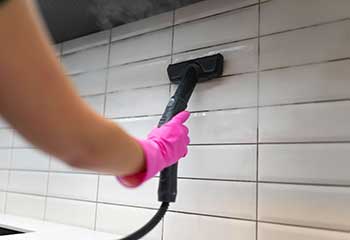 Kitchen Tile Cleaning - Alameda